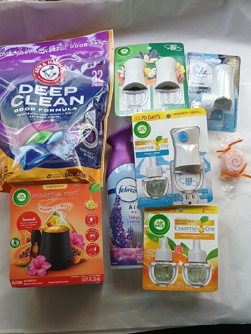 Household bundle